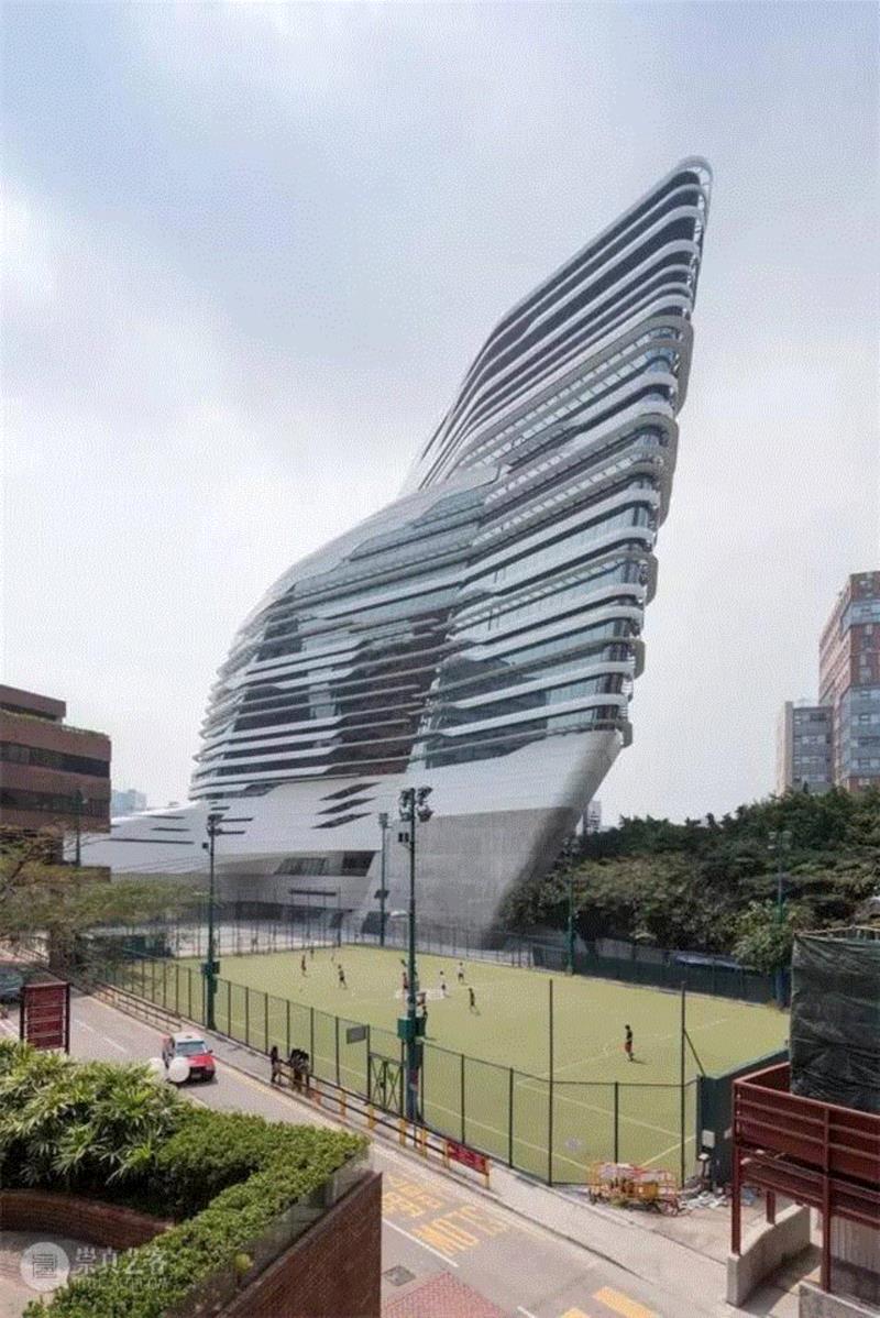 中国建筑|7个大学现代建筑
