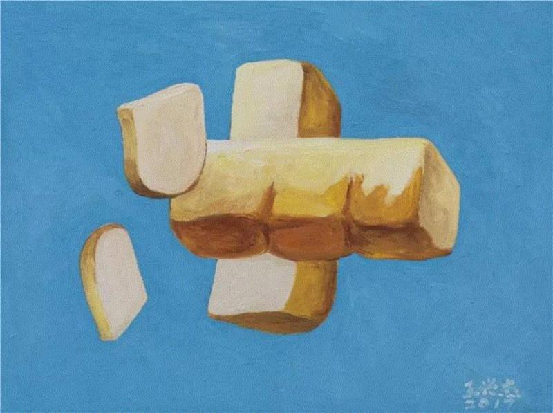 亚洲艺术家 | 绘画的尴尬：王兴杰＆王云冲＆姜琤