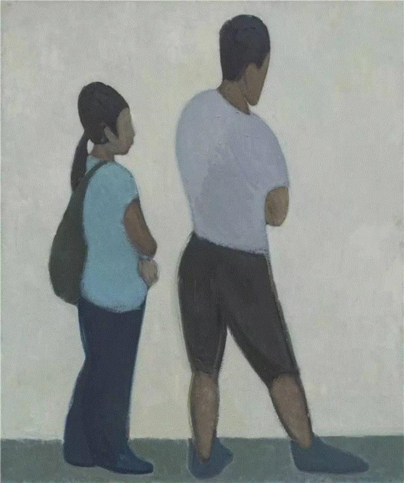 亚洲艺术家 | 绘画的尴尬：王兴杰＆王云冲＆姜琤