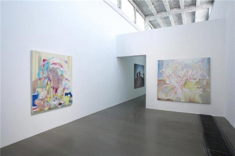 亚洲艺术家 | 绘画的尴尬：王兴杰＆王云冲＆姜琤