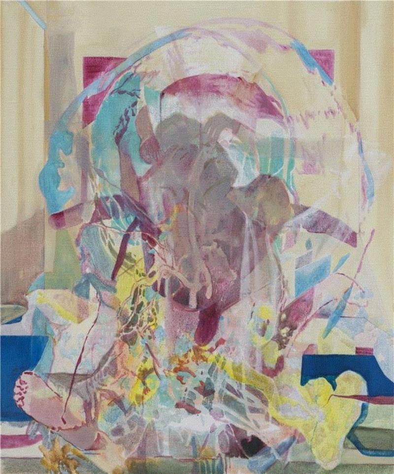 亚洲艺术家 | 绘画的尴尬：王兴杰＆王云冲＆姜琤