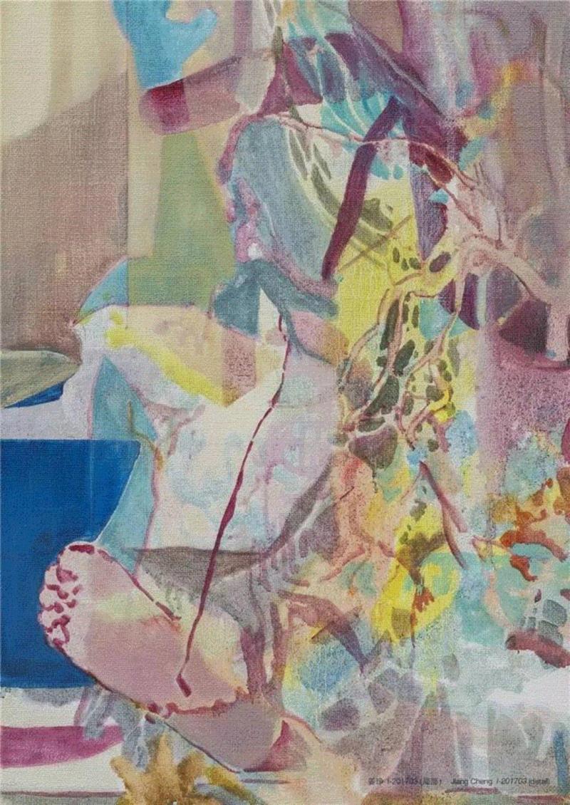 亚洲艺术家 | 绘画的尴尬：王兴杰＆王云冲＆姜琤