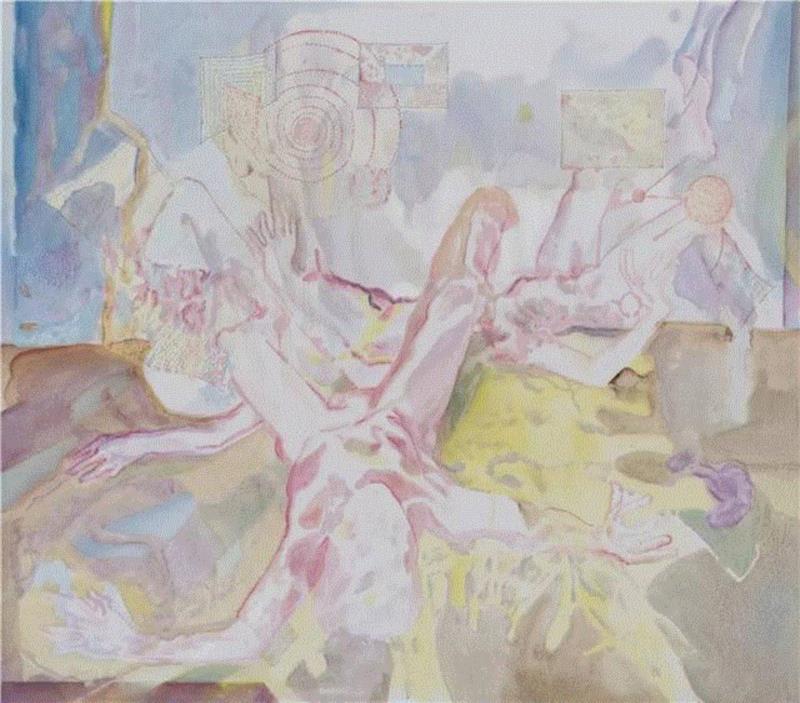 亚洲艺术家 | 绘画的尴尬：王兴杰＆王云冲＆姜琤