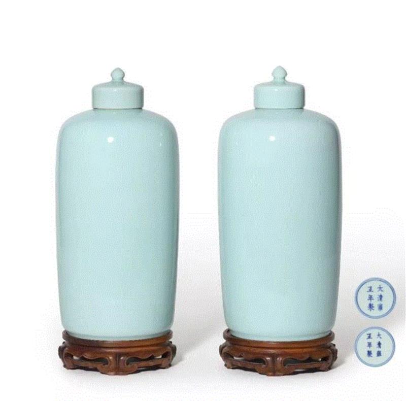 瑰映如茵——玫茵堂暨欧美搜储康熙、雍正御窑精华（二）