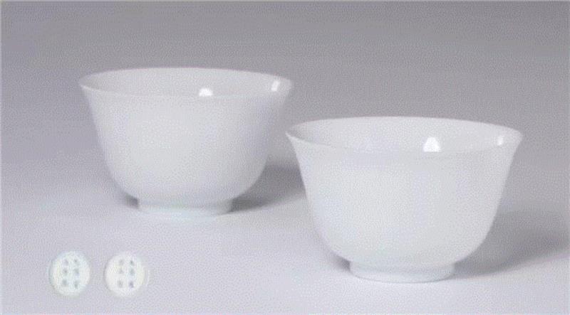 瑰映如茵——玫茵堂暨欧美搜储康熙、雍正御窑精华（二）