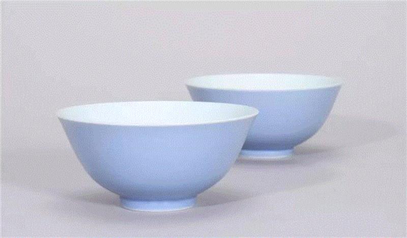 瑰映如茵——玫茵堂暨欧美搜储康熙、雍正御窑精华（二）