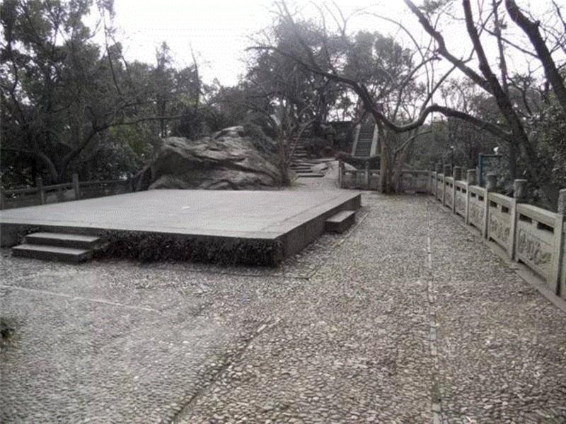 【社史钩沉】孤山南麓的那一面