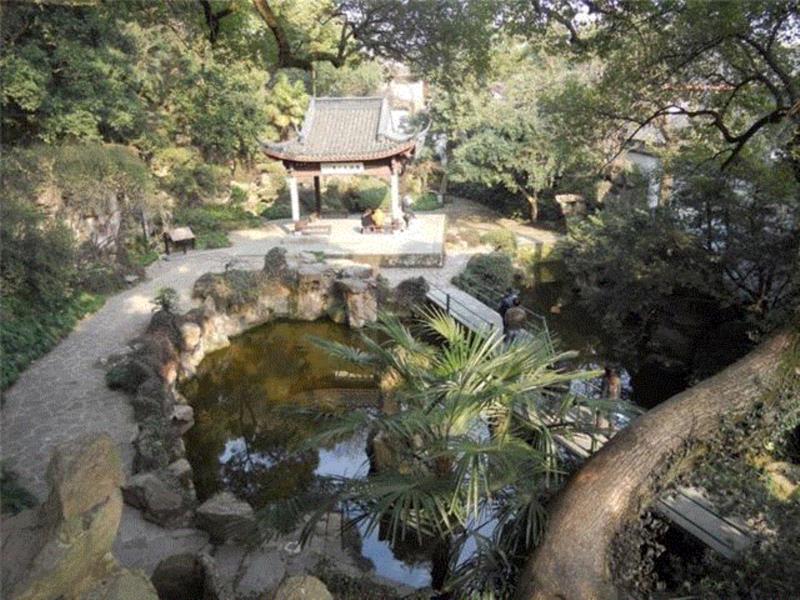 【社史钩沉】孤山南麓的那一面