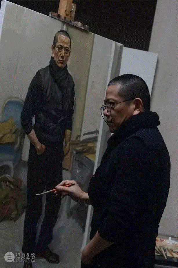 陈丹青:我就是小学毕业!,人文,陈丹青