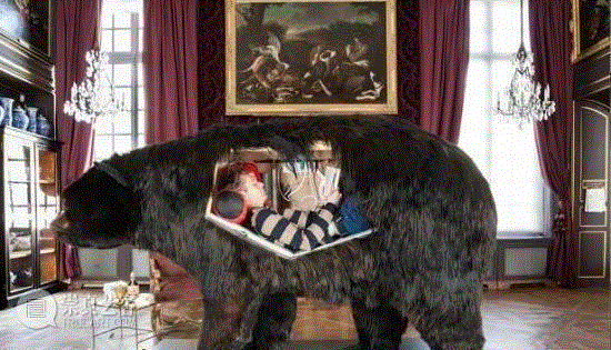 学母鸡孵蛋，把自己关进巨石，这位法国最极端行为艺术家都做了什么？,表演,亚伯拉罕·波因舍瓦尔,Poincheval,Abraham,行为艺术家,行为艺术