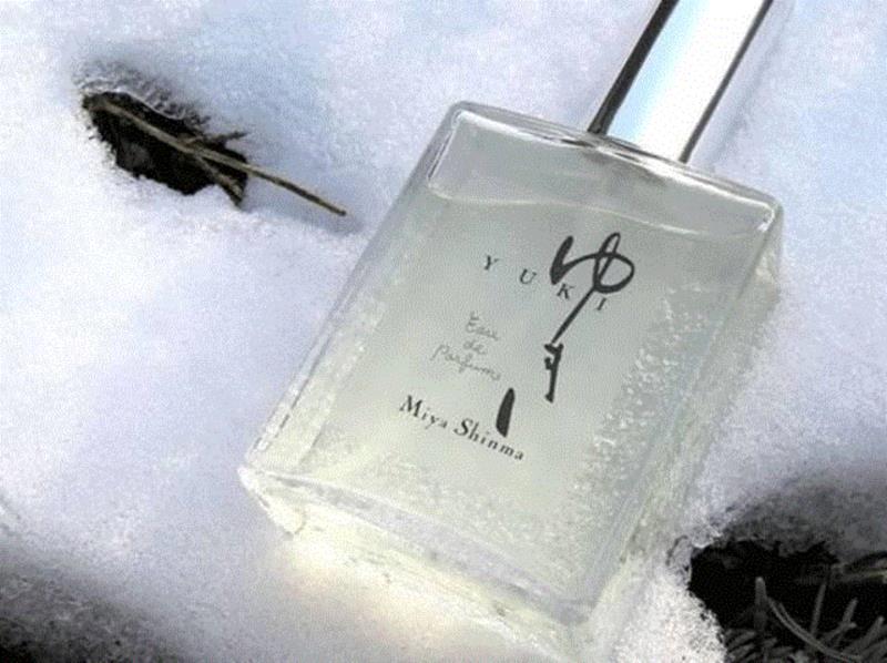 雪、樱花、大树、刚修剪过的青草地……六款绝不撞香的小众香水