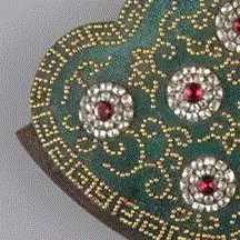 春拍预览|珍珠地珐琅彩火镰盒