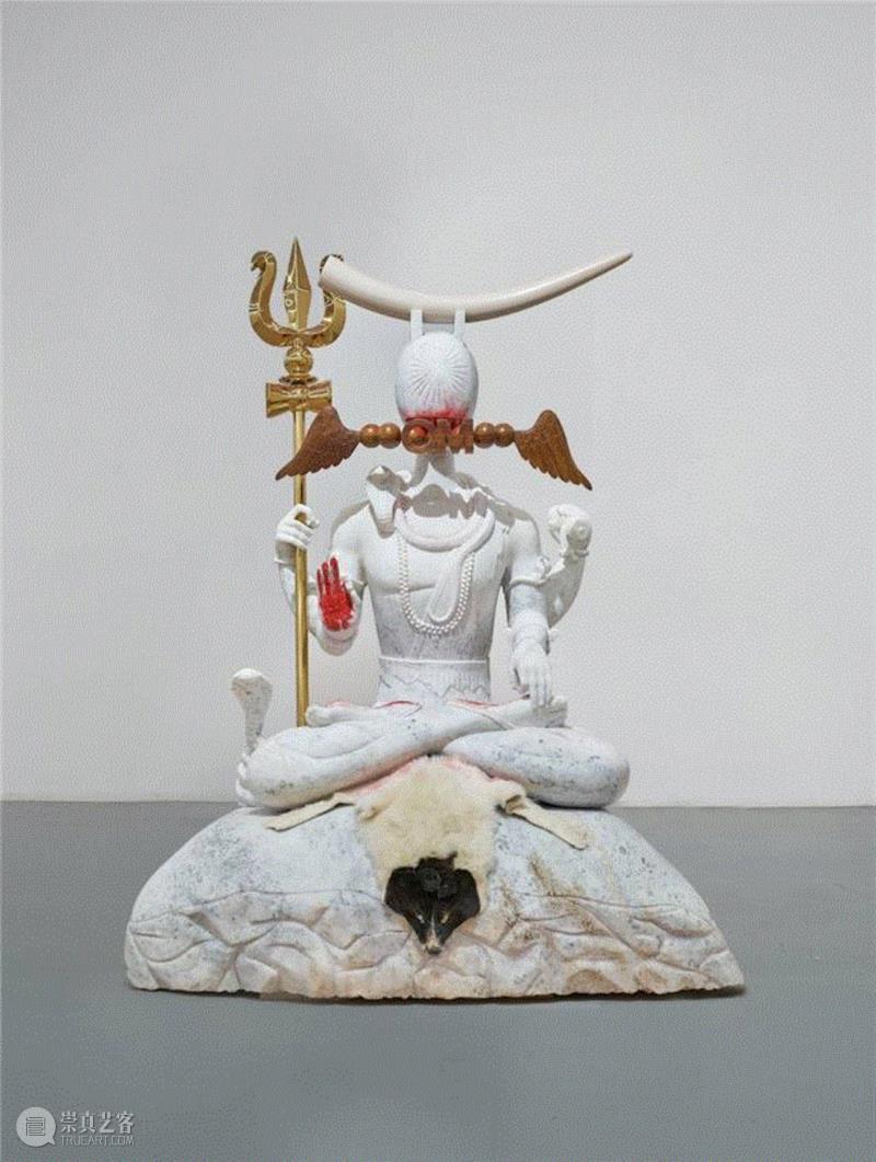 【关注】群魔乱舞——陈天灼的艺术语言