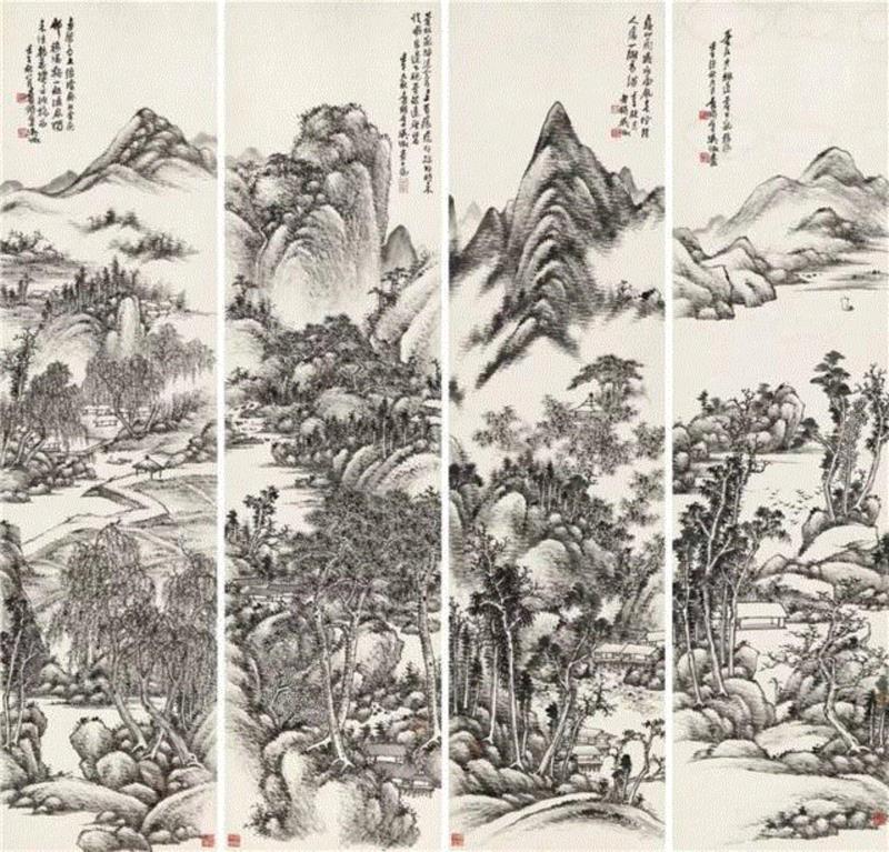 【春拍预览】晃堂与上海“六三园”：记晃堂藏珍