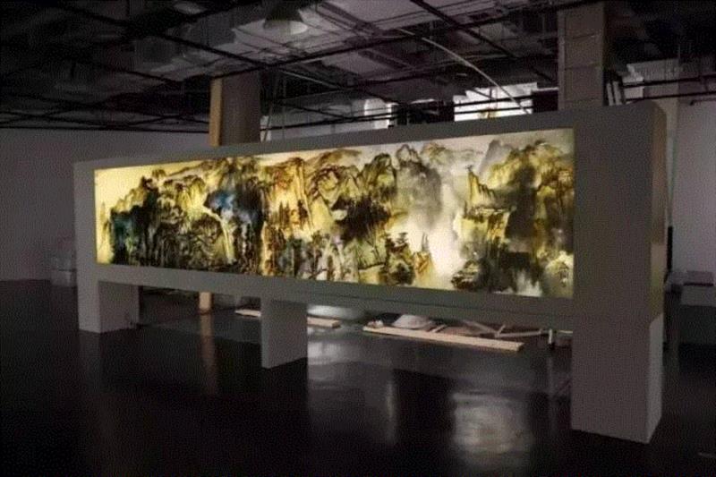 凤凰艺术展评 | 姜俊:拼贴、解构、重构——《拼贴:玩纸牌的人》