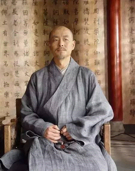 人物 ▎濮存昕：饰演弘一法师影响我一生