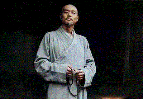 人物 ▎濮存昕：饰演弘一法师影响我一生