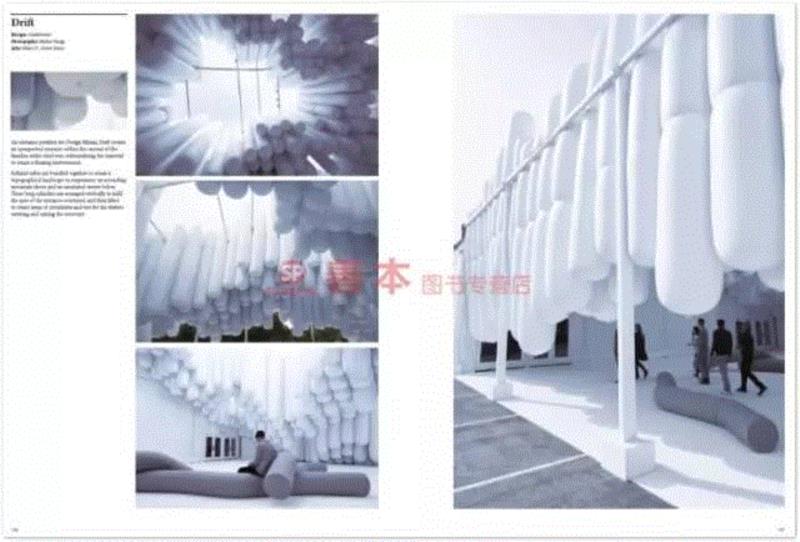 芝加哥最大的多媒体艺术装置“活雕塑”