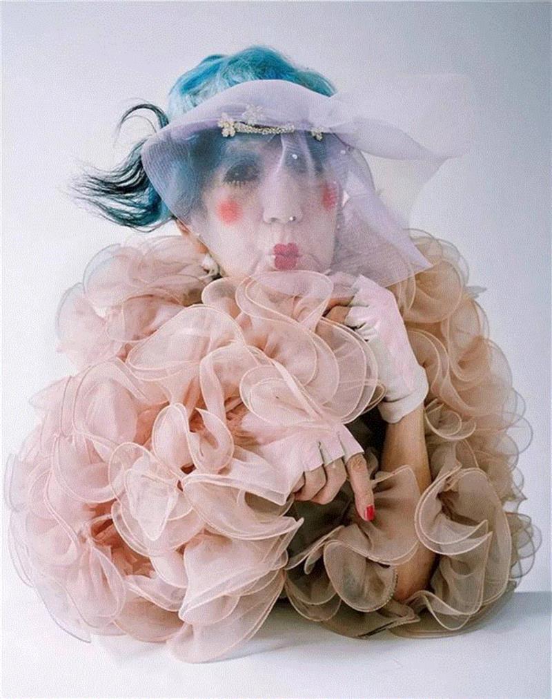 Fashion｜你的造型离high fashion，也许只差一顶帽子