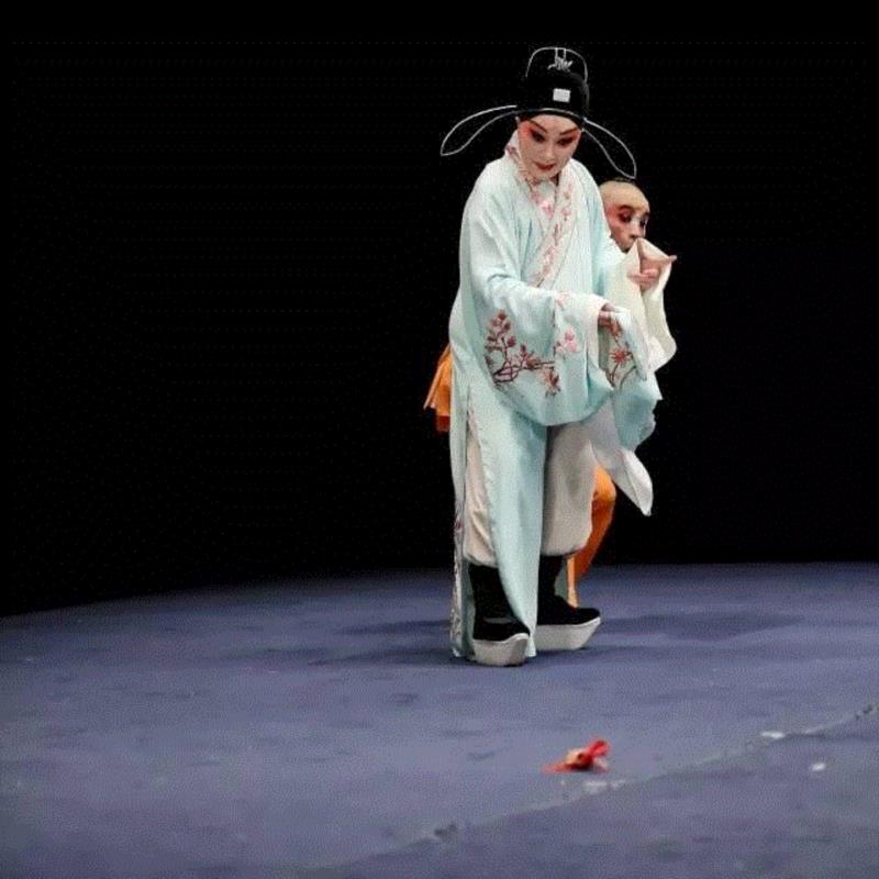 昆曲之美 | 桃花扇「残山梦最真,旧境丢难掉」