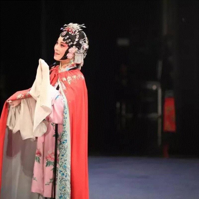 昆曲之美 | 桃花扇「残山梦最真,旧境丢难掉」