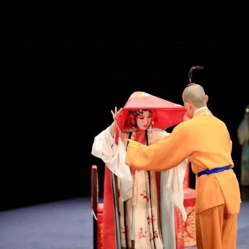 昆曲之美 | 桃花扇「残山梦最真,旧境丢难掉」