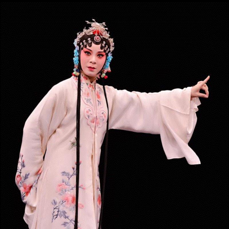 昆曲之美 | 桃花扇「残山梦最真,旧境丢难掉」