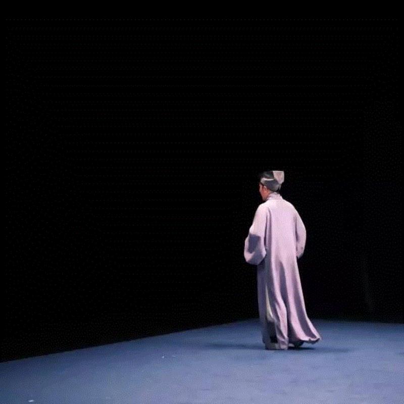 昆曲之美 | 桃花扇「残山梦最真,旧境丢难掉」