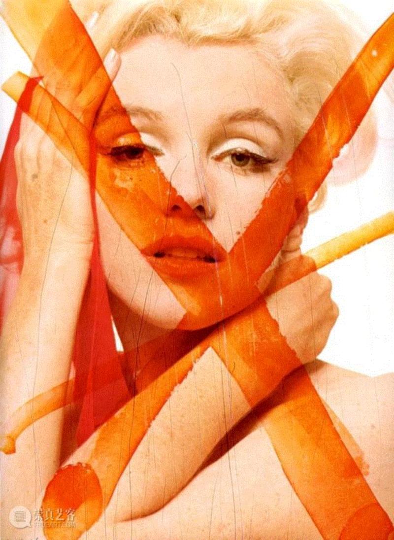 梦露去世前六周,他拍下了最后的裸体写真,斯特恩,Stern,Bert,影像,照片,玛丽莲·梦露,梦露