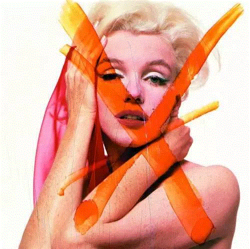 梦露去世前六周,他拍下了最后的裸体写真,斯特恩,Stern,Bert,影像,照片,玛丽莲·梦露,梦露