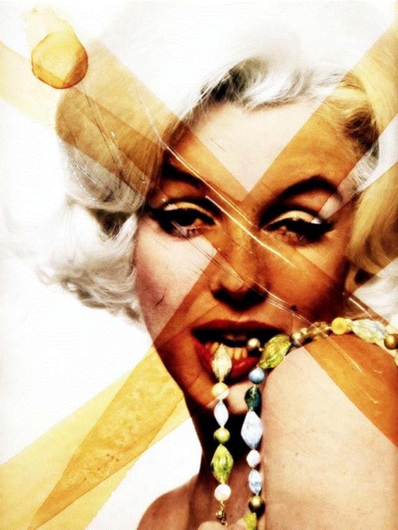 梦露去世前六周,他拍下了最后的裸体写真,斯特恩,Stern,Bert,影像,照片,玛丽莲·梦露,梦露