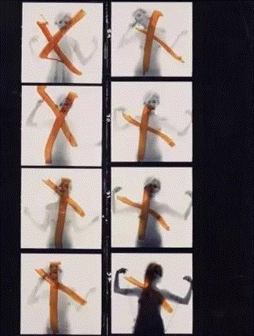 梦露去世前六周,他拍下了最后的裸体写真,斯特恩,Stern,Bert,影像,照片,玛丽莲·梦露,梦露