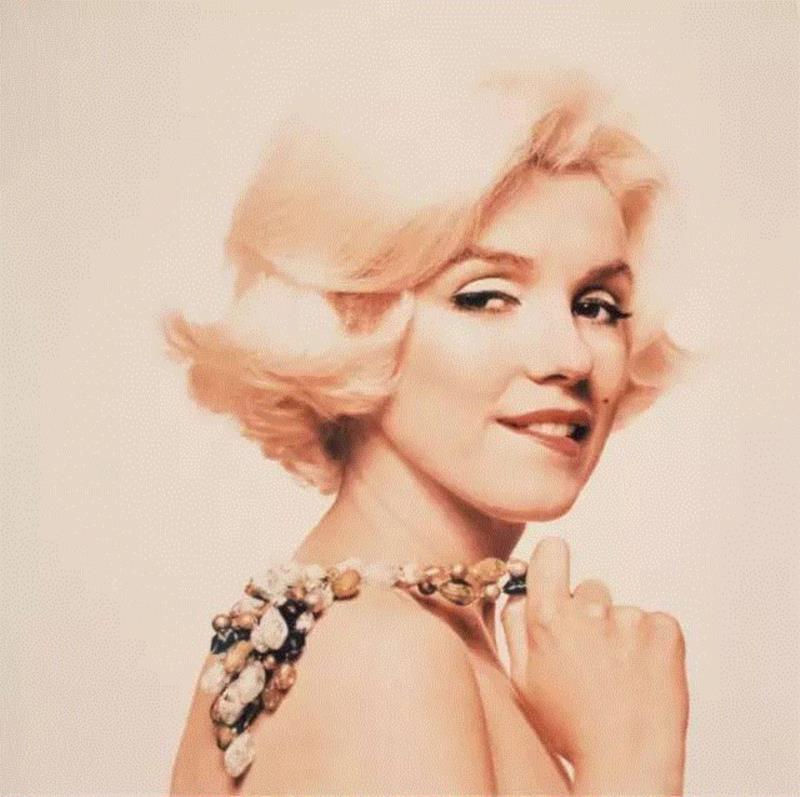 梦露去世前六周,他拍下了最后的裸体写真,斯特恩,Stern,Bert,影像,照片,玛丽莲·梦露,梦露