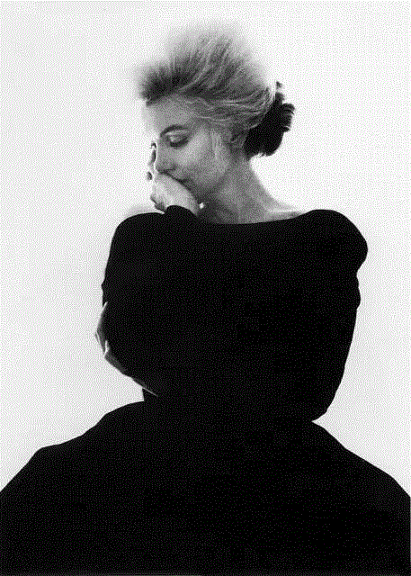 梦露去世前六周,他拍下了最后的裸体写真,斯特恩,Stern,Bert,影像,照片,玛丽莲·梦露,梦露