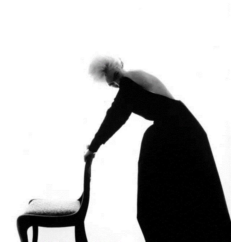 梦露去世前六周,他拍下了最后的裸体写真,斯特恩,Stern,Bert,影像,照片,玛丽莲·梦露,梦露