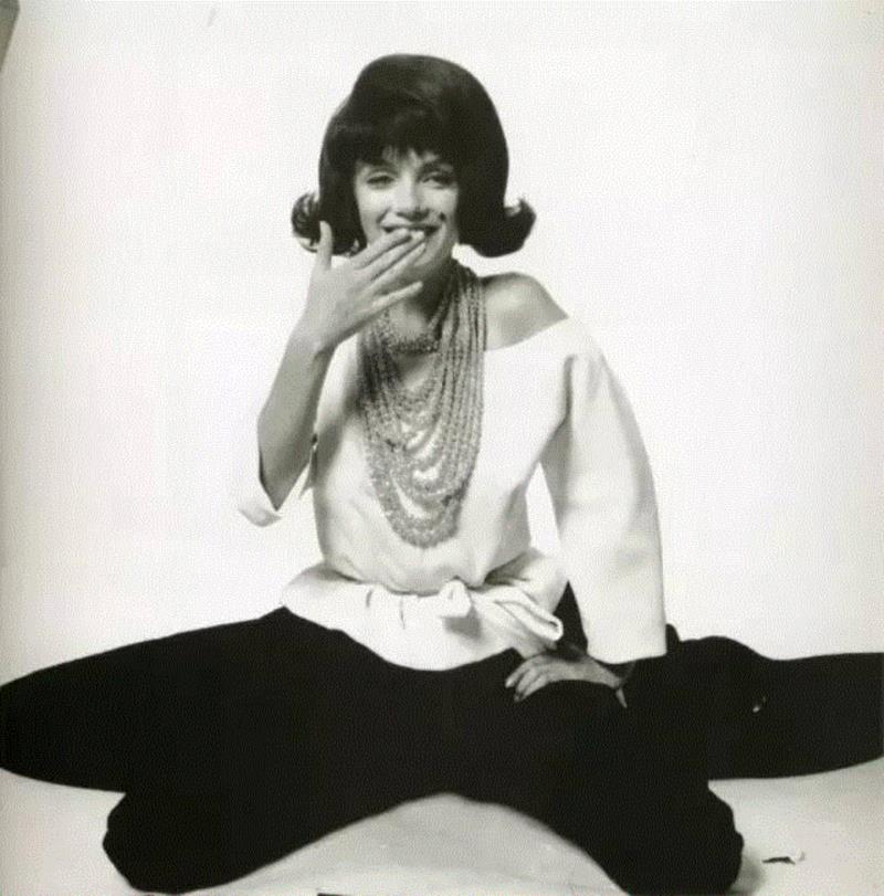 梦露去世前六周,他拍下了最后的裸体写真,斯特恩,Stern,Bert,影像,照片,玛丽莲·梦露,梦露