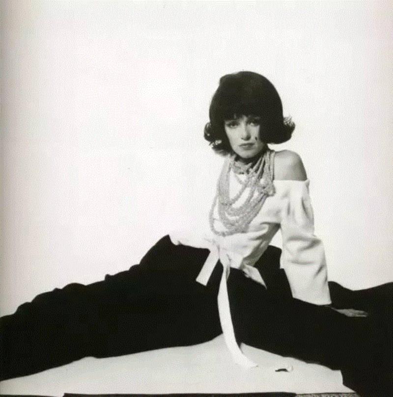 梦露去世前六周,他拍下了最后的裸体写真,斯特恩,Stern,Bert,影像,照片,玛丽莲·梦露,梦露