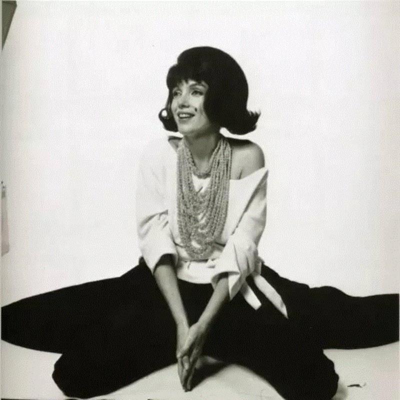 梦露去世前六周,他拍下了最后的裸体写真,斯特恩,Stern,Bert,影像,照片,玛丽莲·梦露,梦露