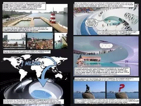 18岁的理想是漫画师，却在父母的逼迫下学了建筑，创办了BIG，红遍全球！