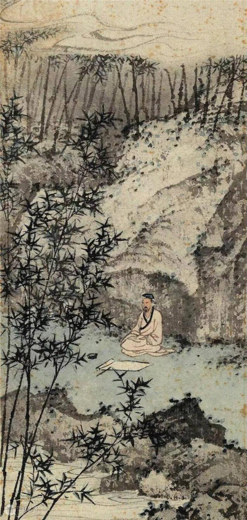 【春拍预览】《泉石怡情》：陈少梅的山水人物八屏