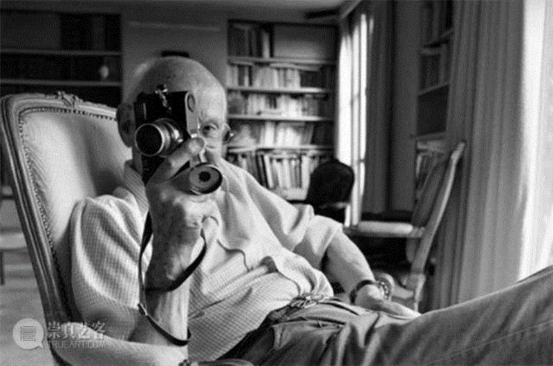 亨利·卡蒂埃-布列松|摄影什么都不是,看才是一切 ,马格南图片社,摄影,亨利·卡蒂埃-布列松