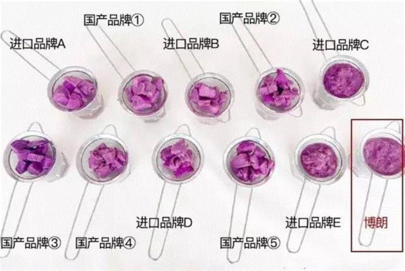 手持一根料理棒,10秒钟打好果汁、冰沙、辅食、肉馅、蛋白…