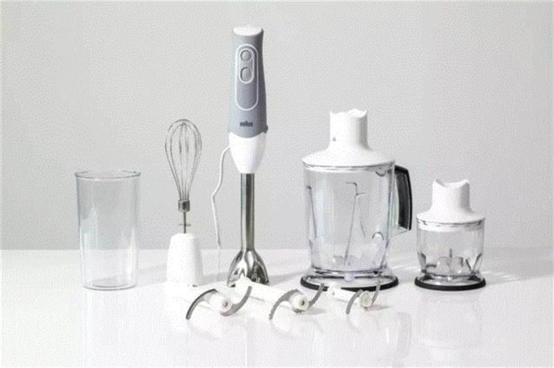 手持一根料理棒,10秒钟打好果汁、冰沙、辅食、肉馅、蛋白…