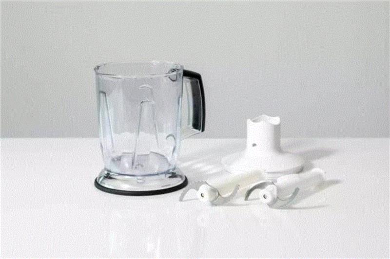 手持一根料理棒,10秒钟打好果汁、冰沙、辅食、肉馅、蛋白…