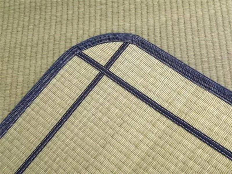 日本用了500多年的蔺草席,清爽不冰凉,安神助眠