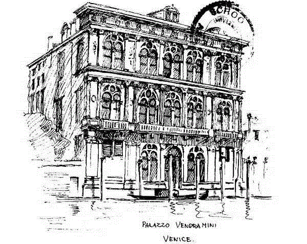 梁思成的建筑笔记手稿