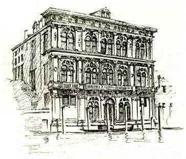 梁思成的建筑笔记手稿