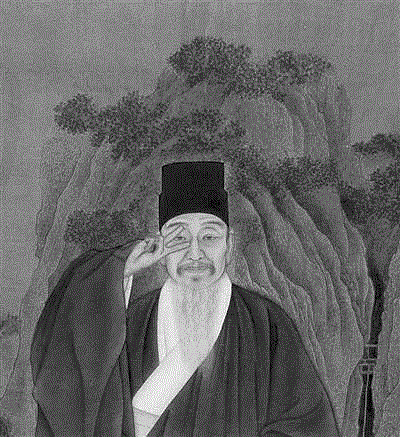 艺术 ▎千年第一人：范宽 溪山行旅图