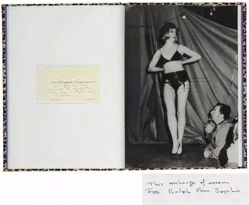 Sophie Calle——我不是在做艺术，而是在玩