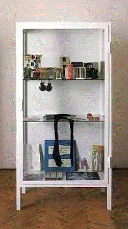 Sophie Calle——我不是在做艺术，而是在玩